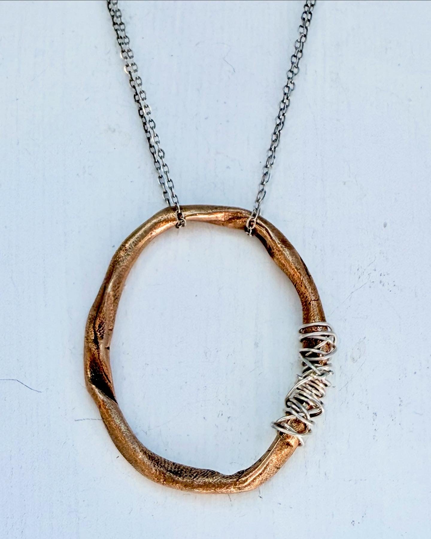 Resound Necklace ECHO