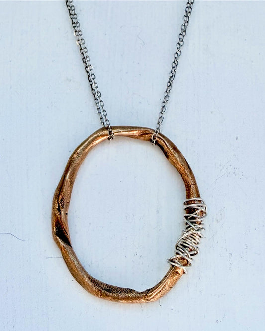 Resound Necklace ECHO