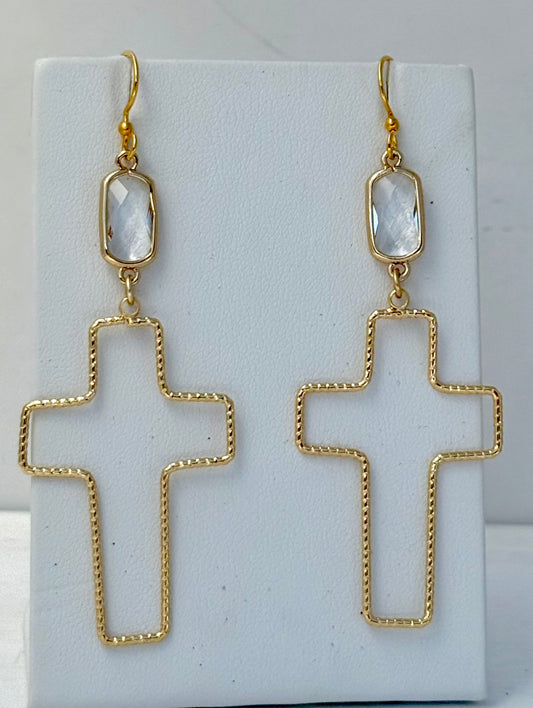 Ocean Grace Earrings