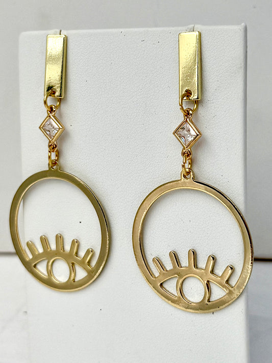 Wink & Shine Earrings