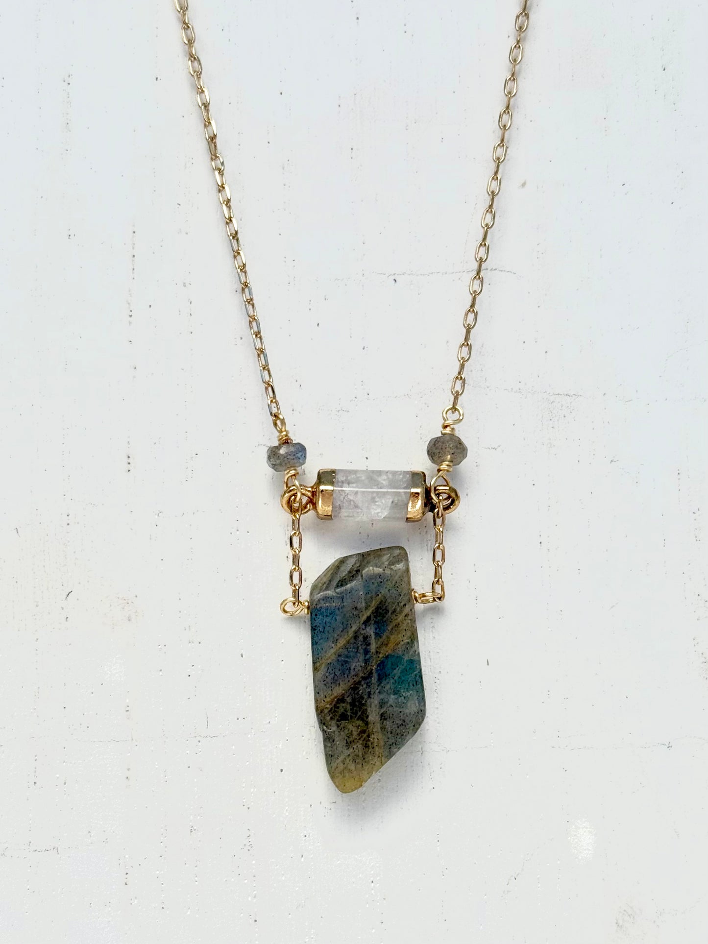 Aurora Threshold Necklace