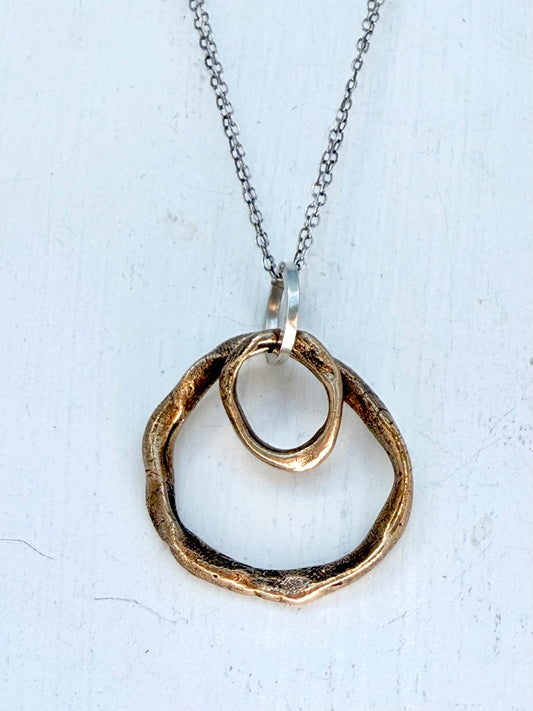 Reverb ECHO Necklace