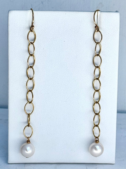 Golden Hour Earrings