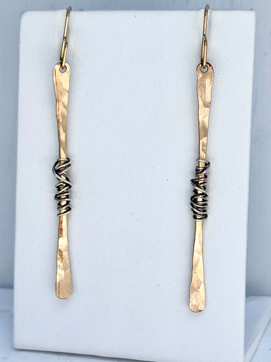 A Kiss & A Hug Betty Earrings