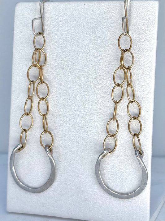 Luck Be a Lady Earrings