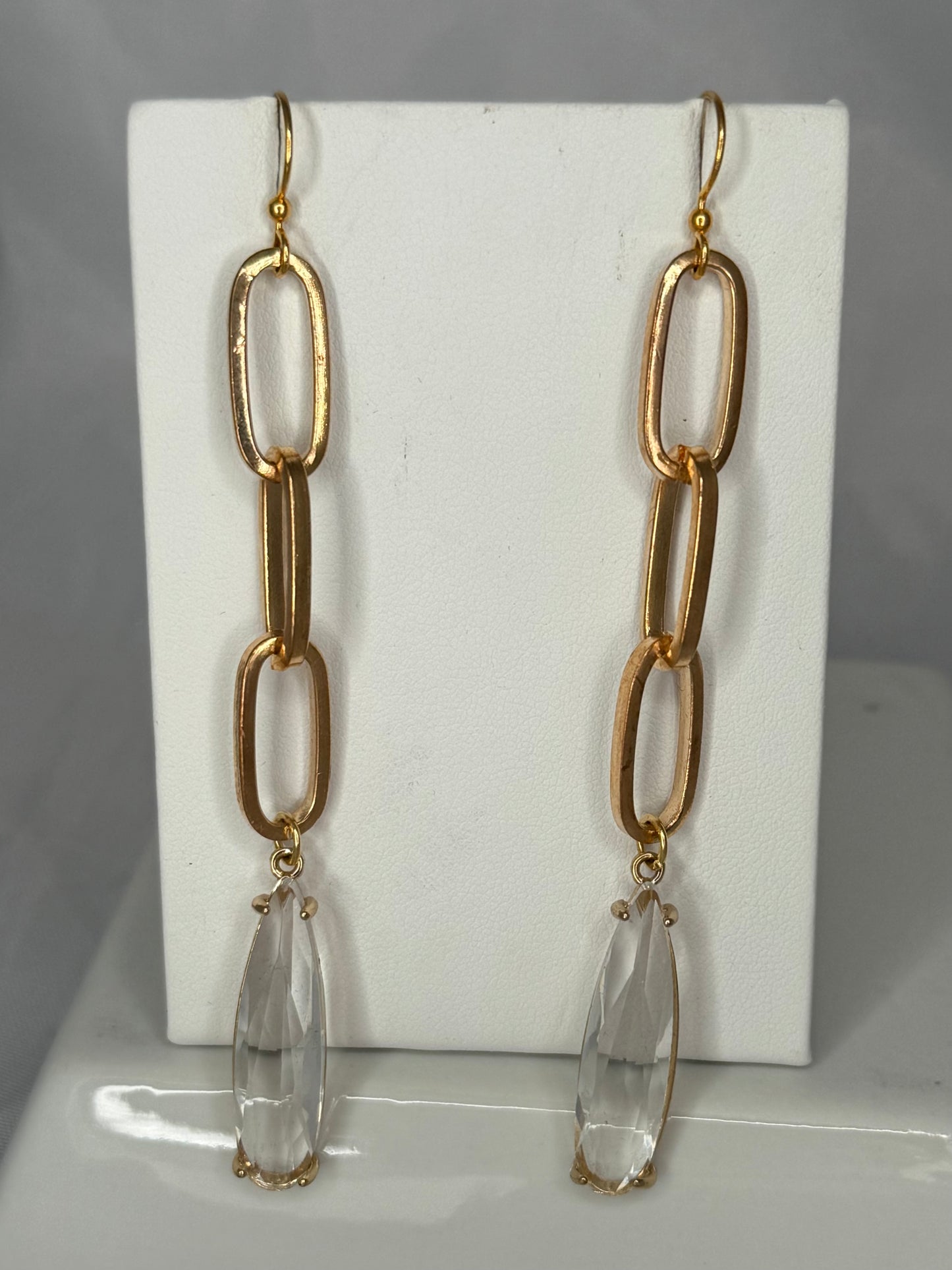 Champagne Problems Earrings