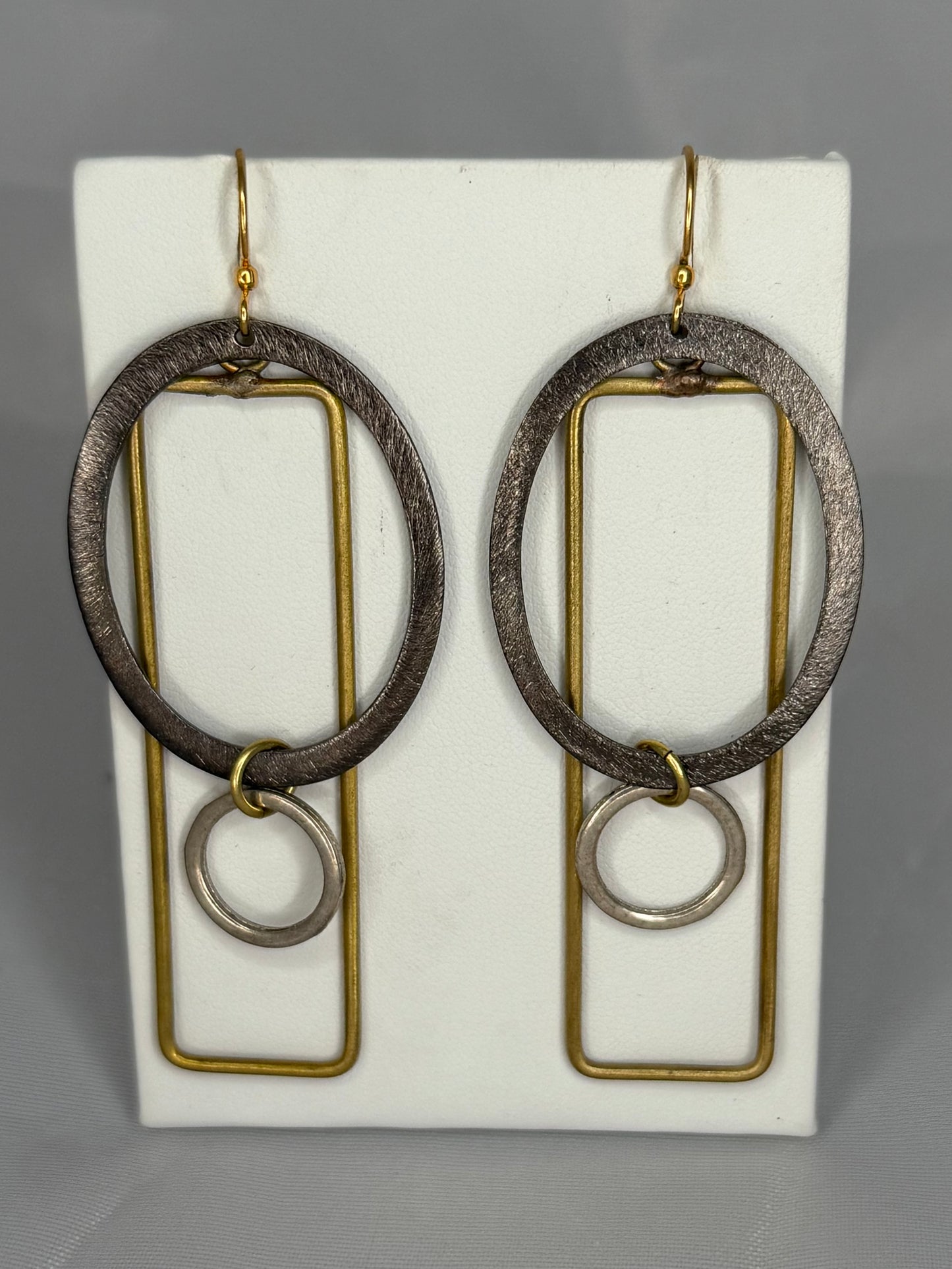 The Architecture Major Earrings