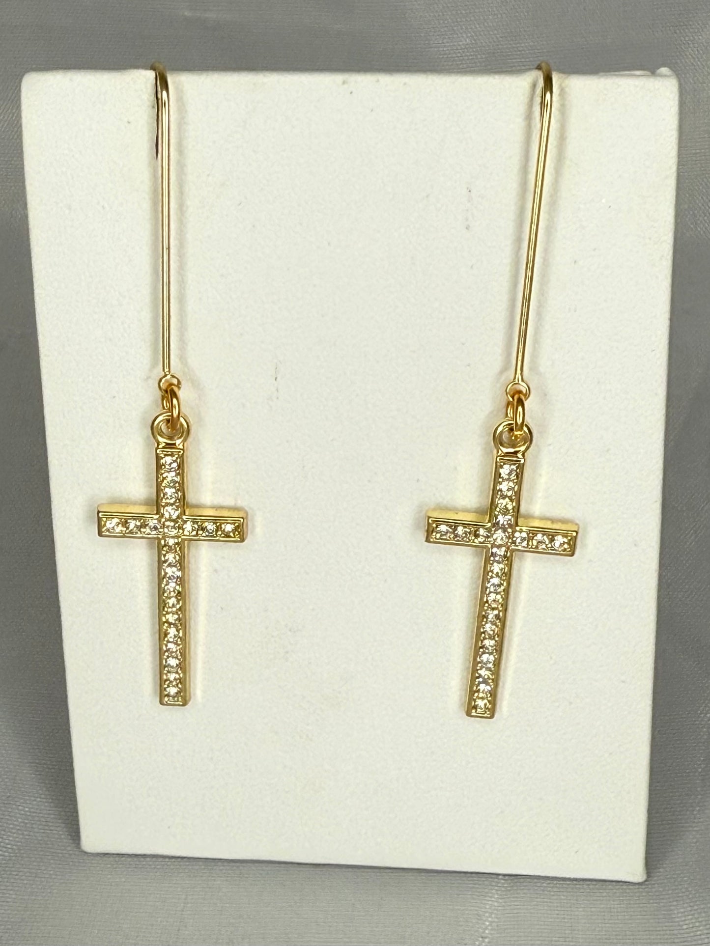 Praying for Good Decisions Earrings