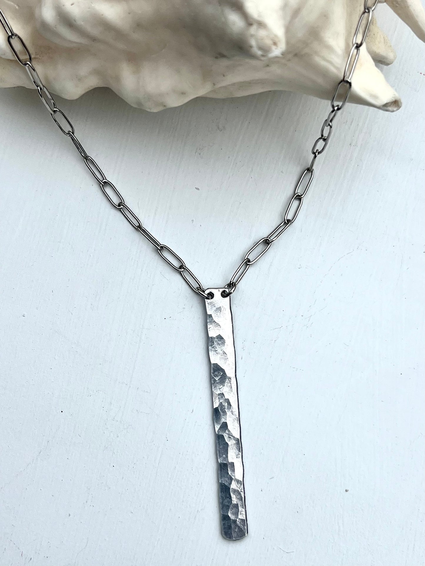 Traveling Light Necklace