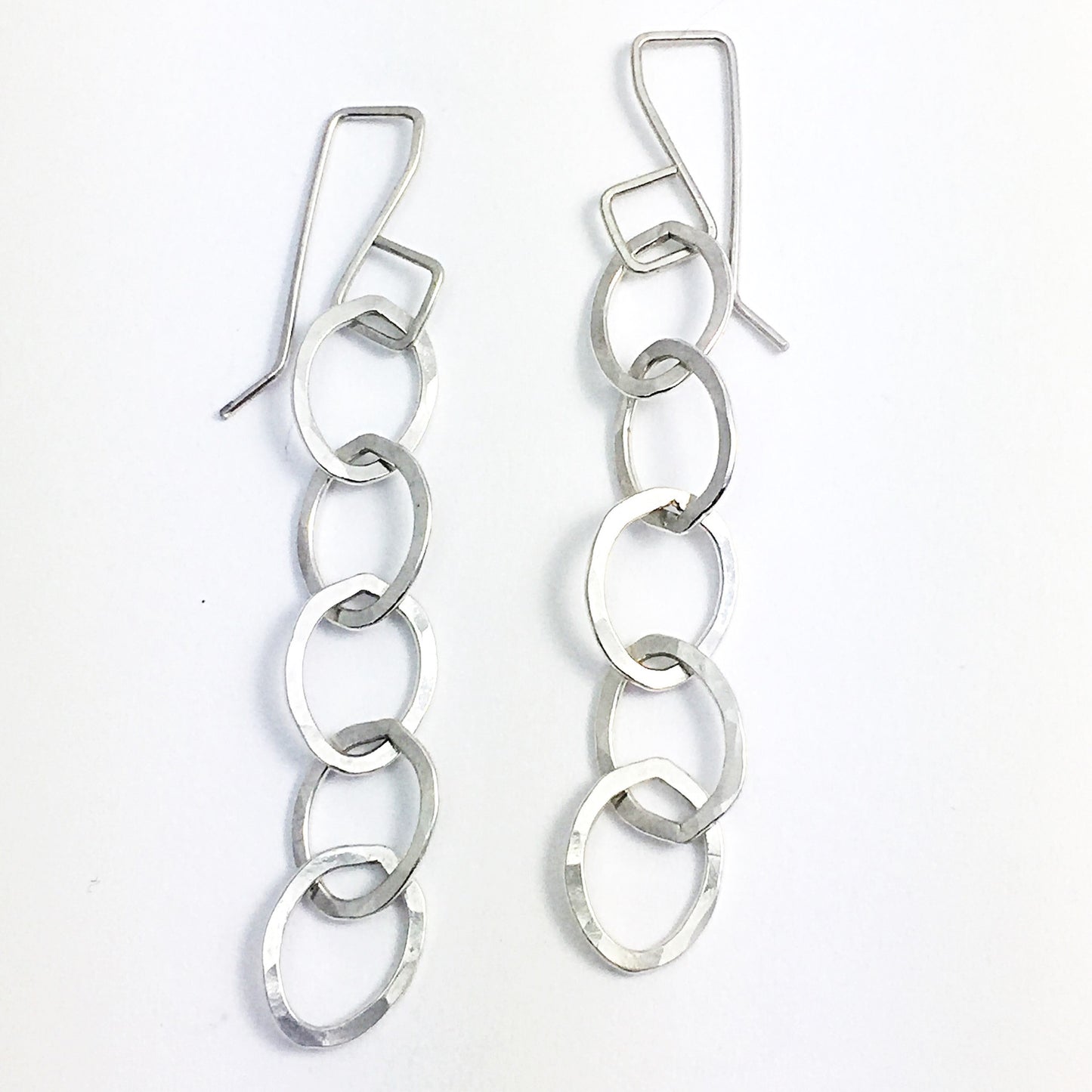 Ode to Strength Earrings