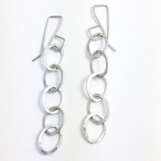 Ode to Strength Earrings