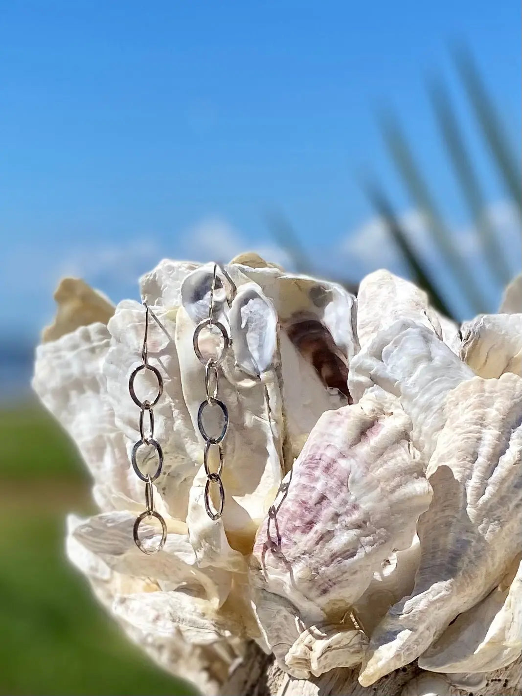 Ode to Strength Earrings