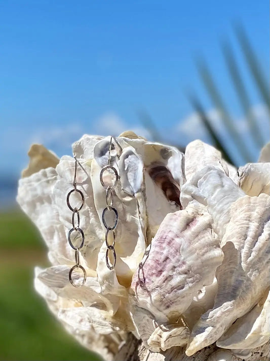 Ode to Strength Earrings