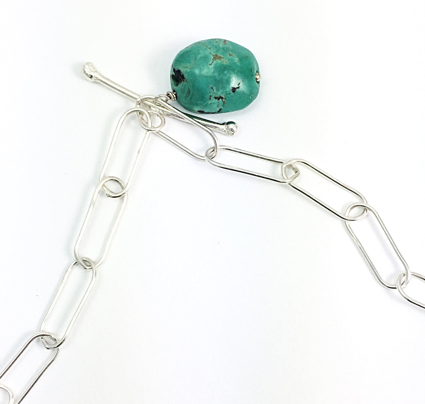 Betty Bar Necklace