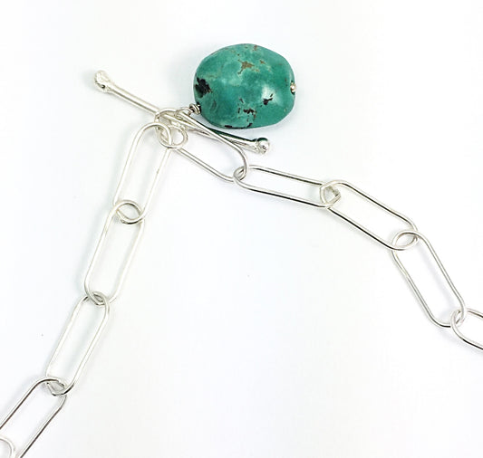 Betty Bar Necklace
