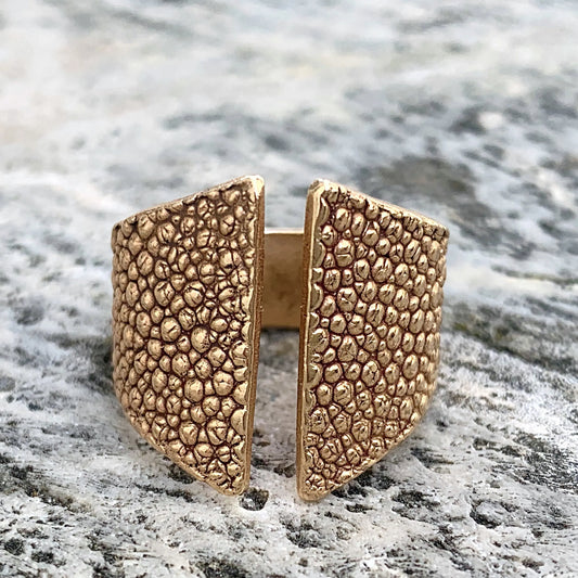 Stingray Ring