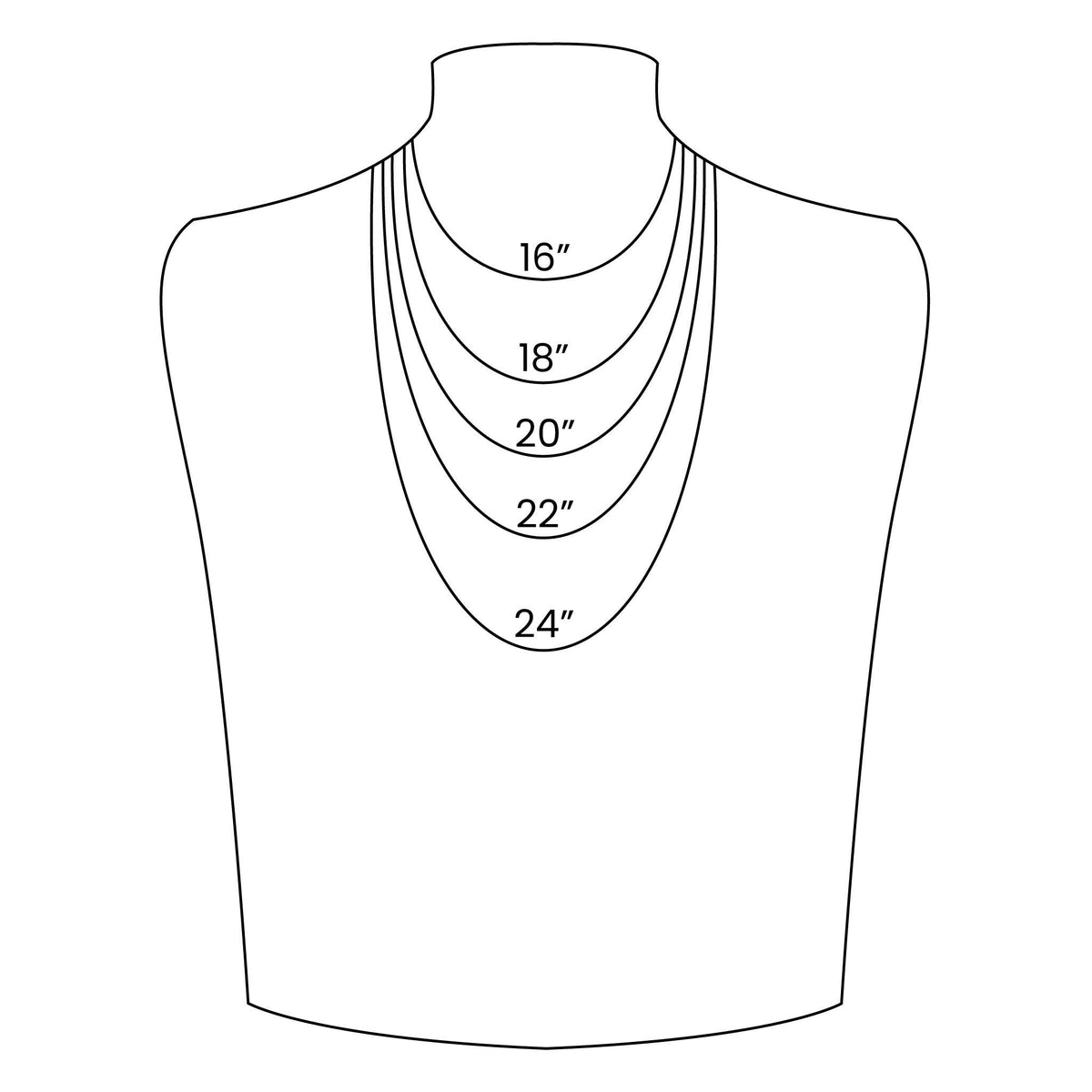 18K Gold PVD Stainless Steel Lariat Necklace Lip Chain: Stainless