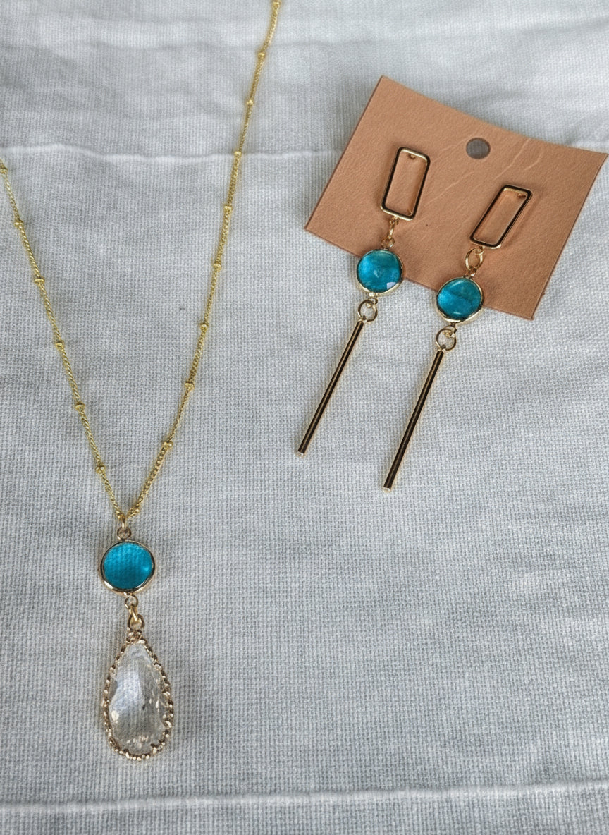 Awake in a Dream Necklace