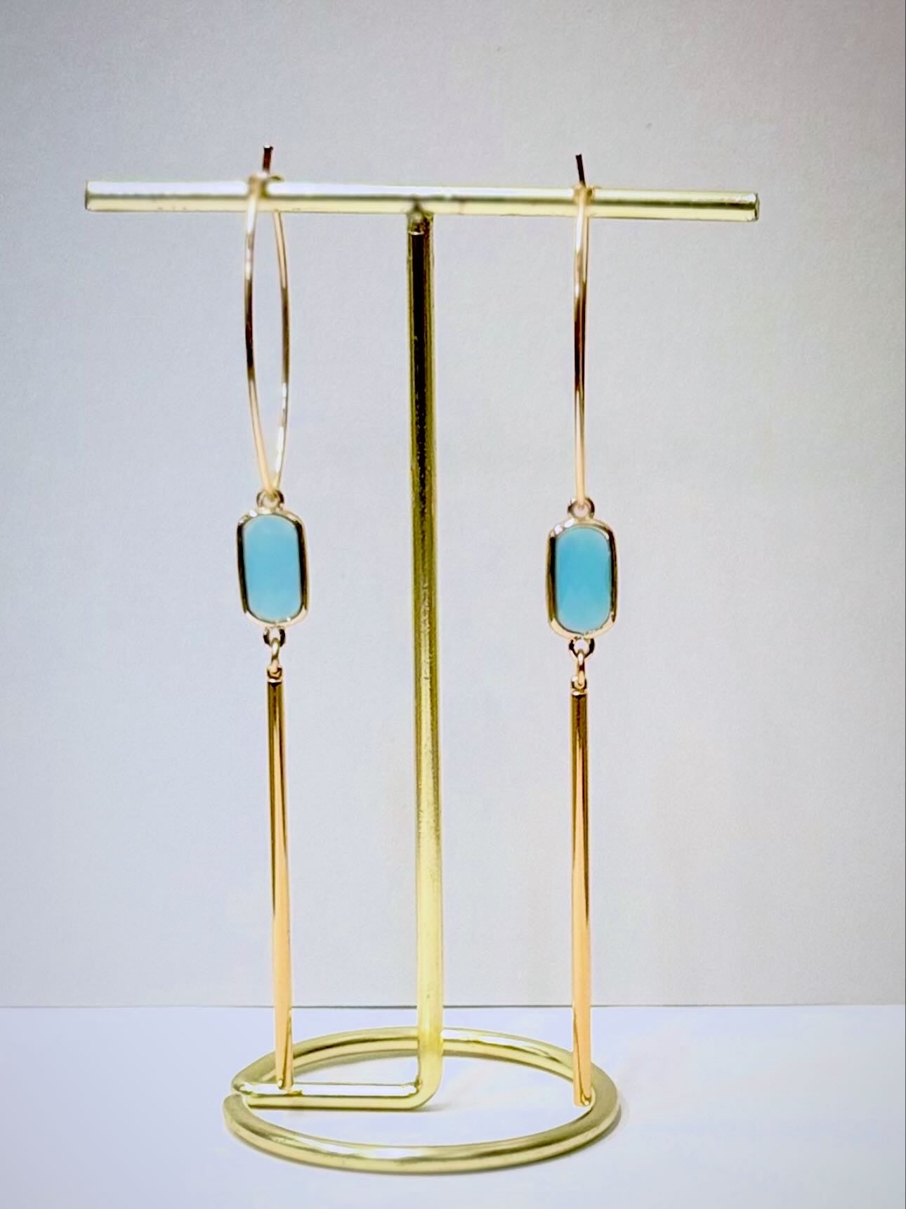 the Temptress (Aqua)
