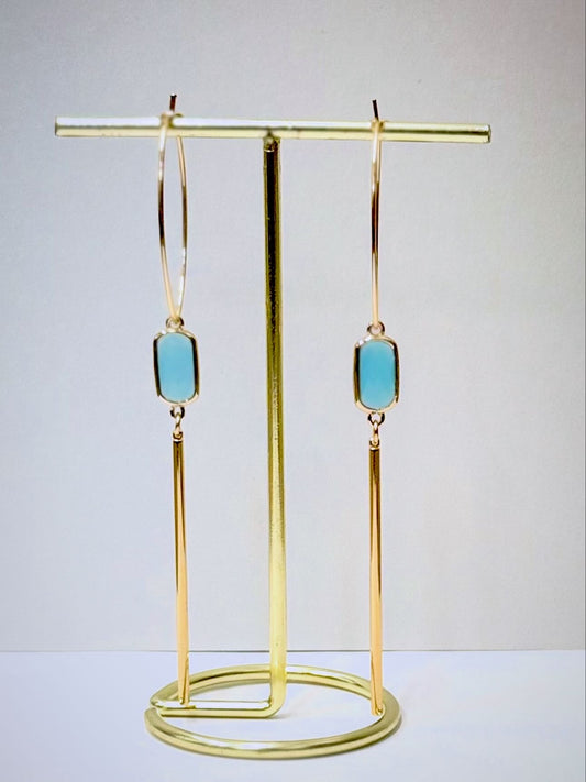 the Temptress (Aqua)