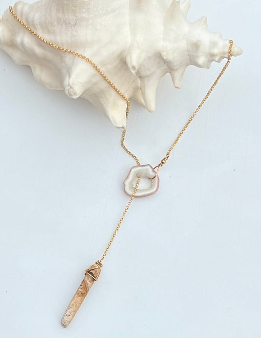 Defying Gravity Necklace