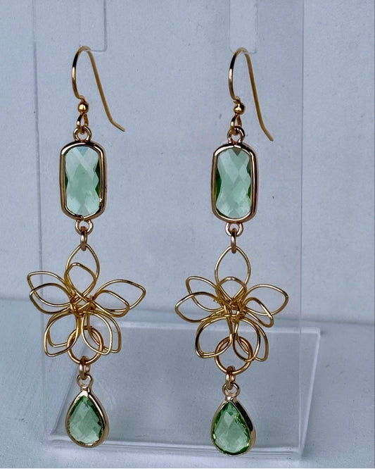 Flower Child Earrings