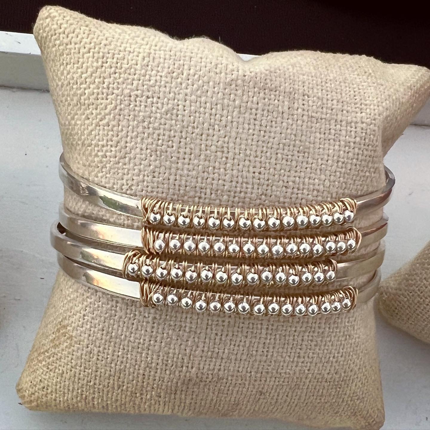 Scallop Cuff