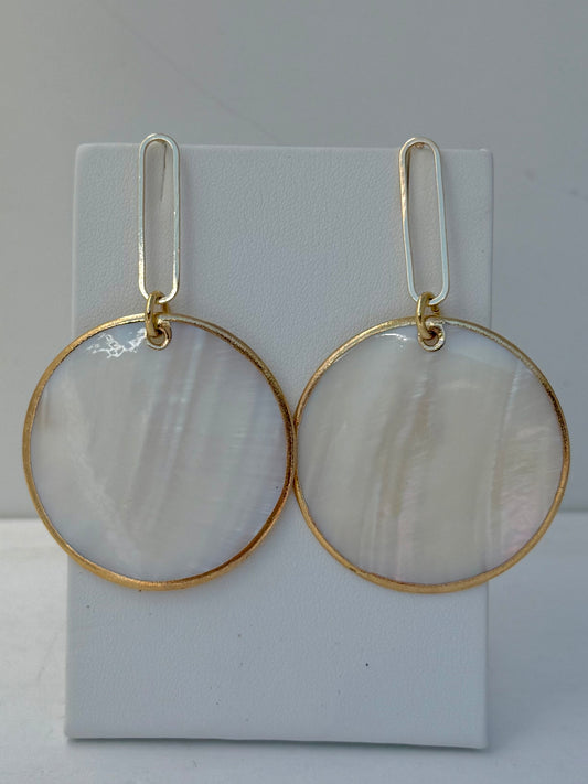 Lunar Glow Earrings