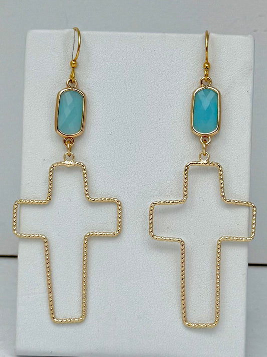 Ocean Grace Earrings