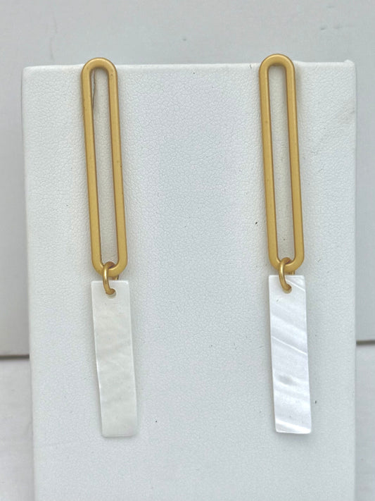 Glow Stick Earrings