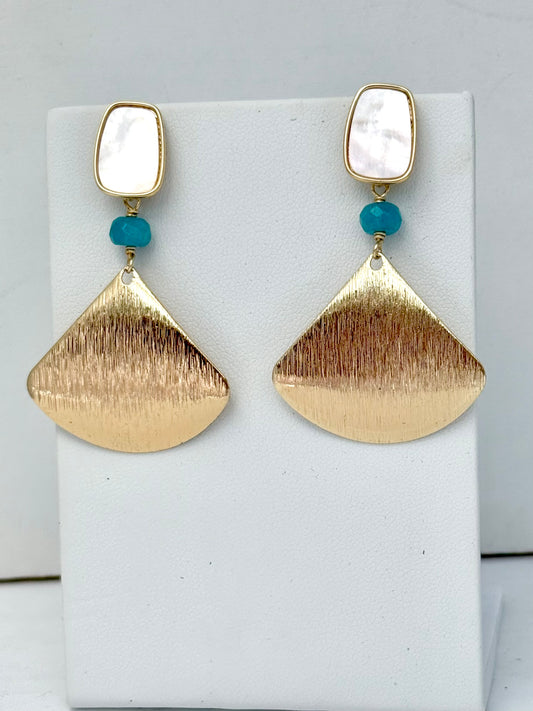 Tropic Dusk Earrings