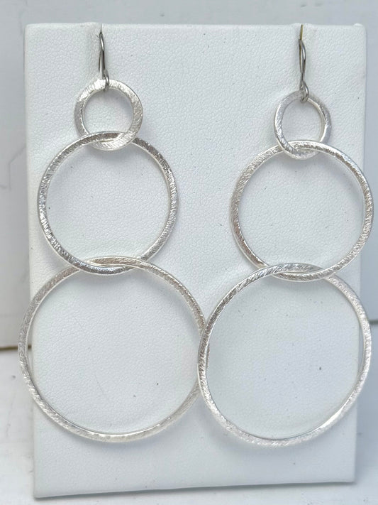 Orbiting Earrings