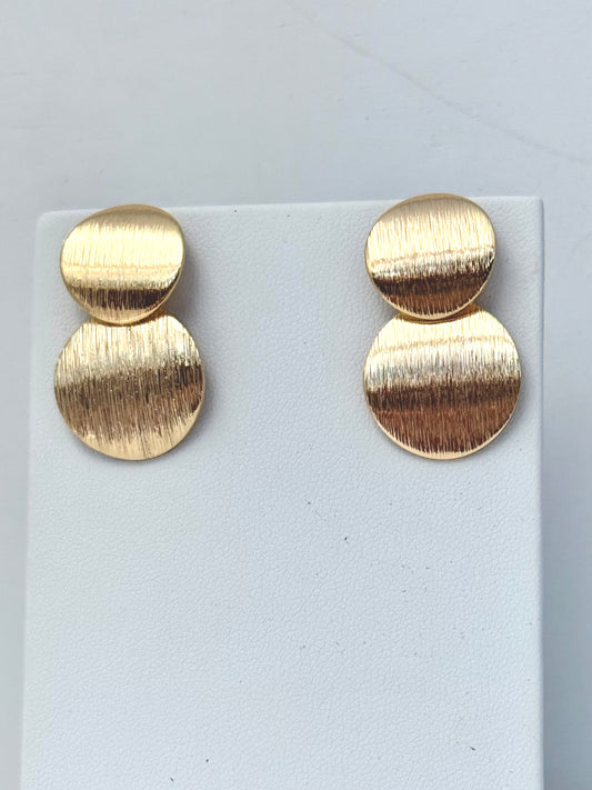 Soleil Stud Earrings