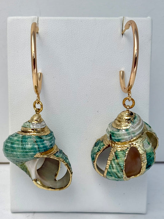Tide Whisperer Earrings