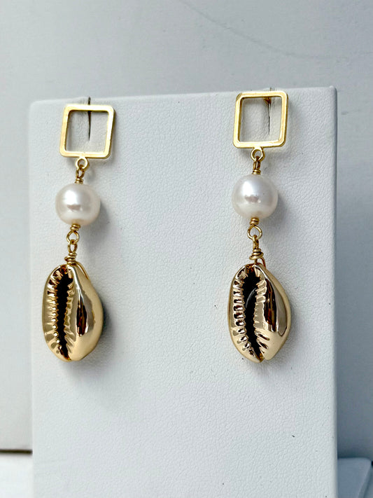 Coastal Charm Earrings