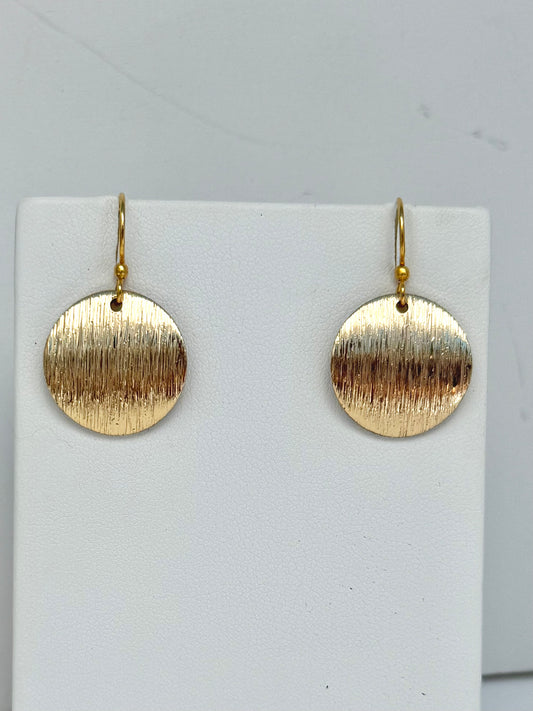 Sunbeam Drop Earrings