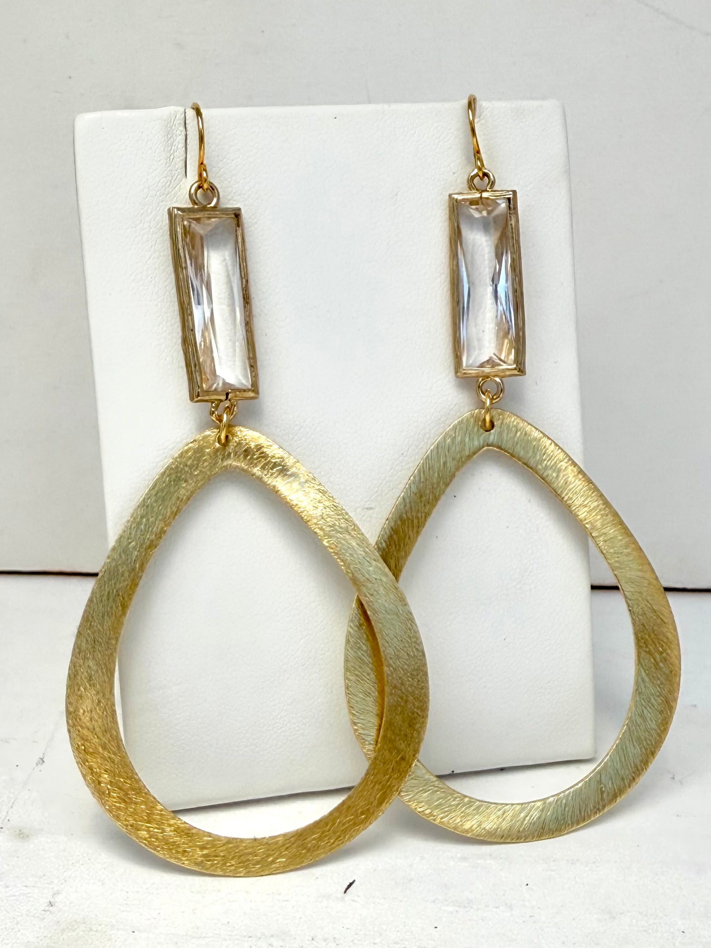 Goddess Earrings