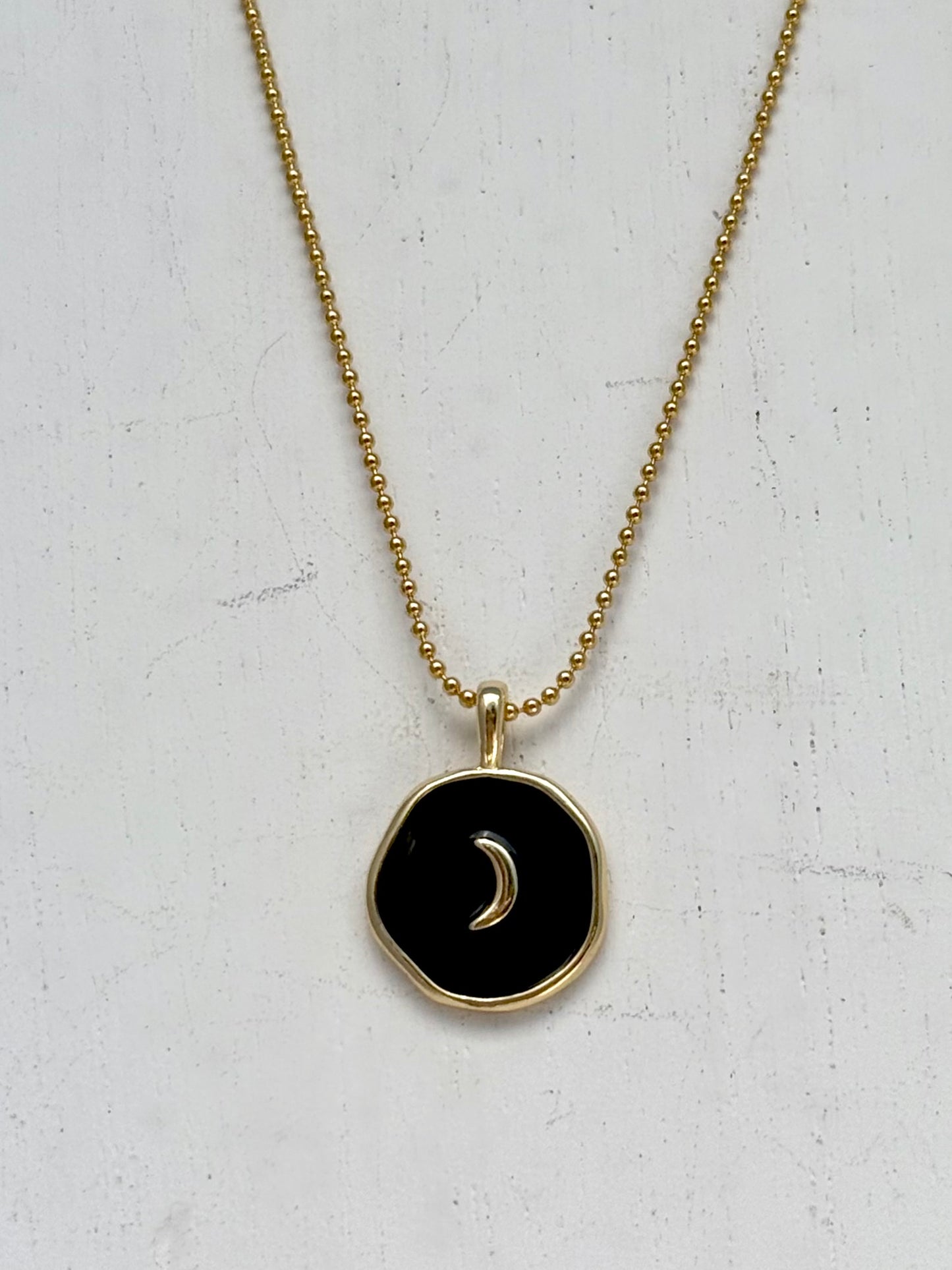 To the Moon & Back Necklace