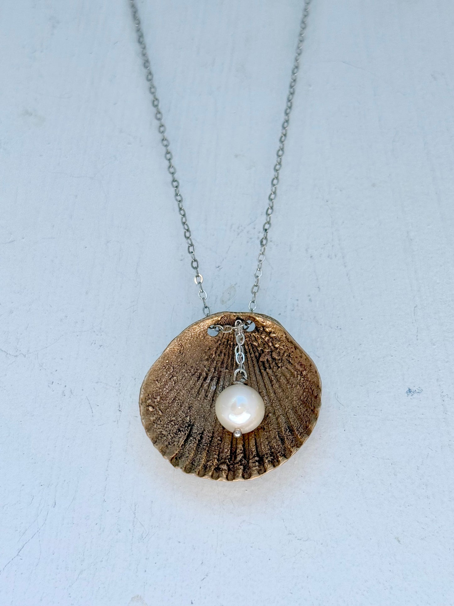 Sea Reliquary