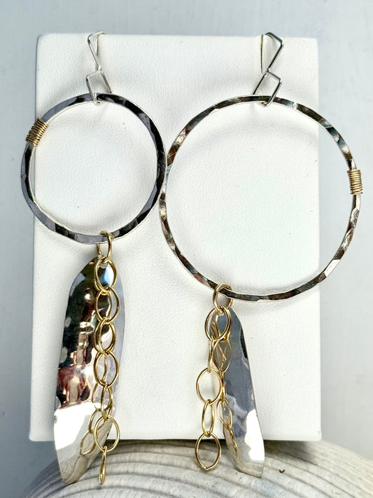 Sun Sway Earrings