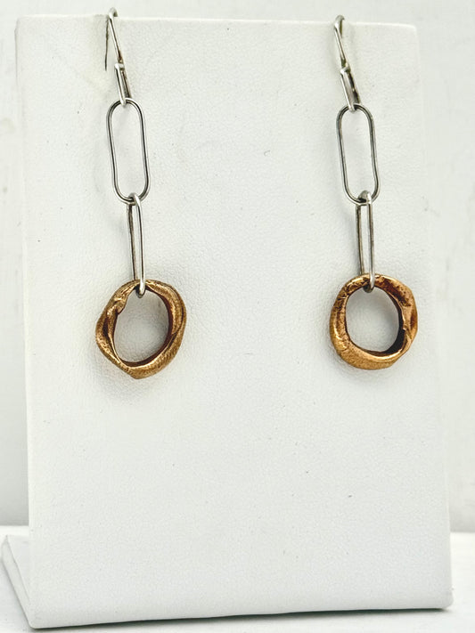 ECHO Loop de Luxe Earrings