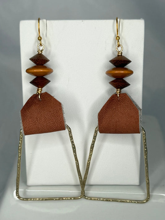 The Cabin Weekend Earrings