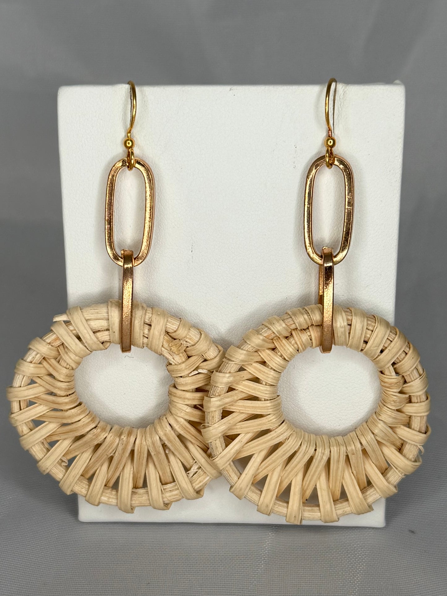 Where's My Caftan Earrings