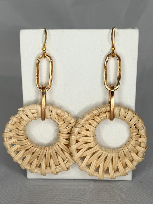 Where's My Caftan Earrings