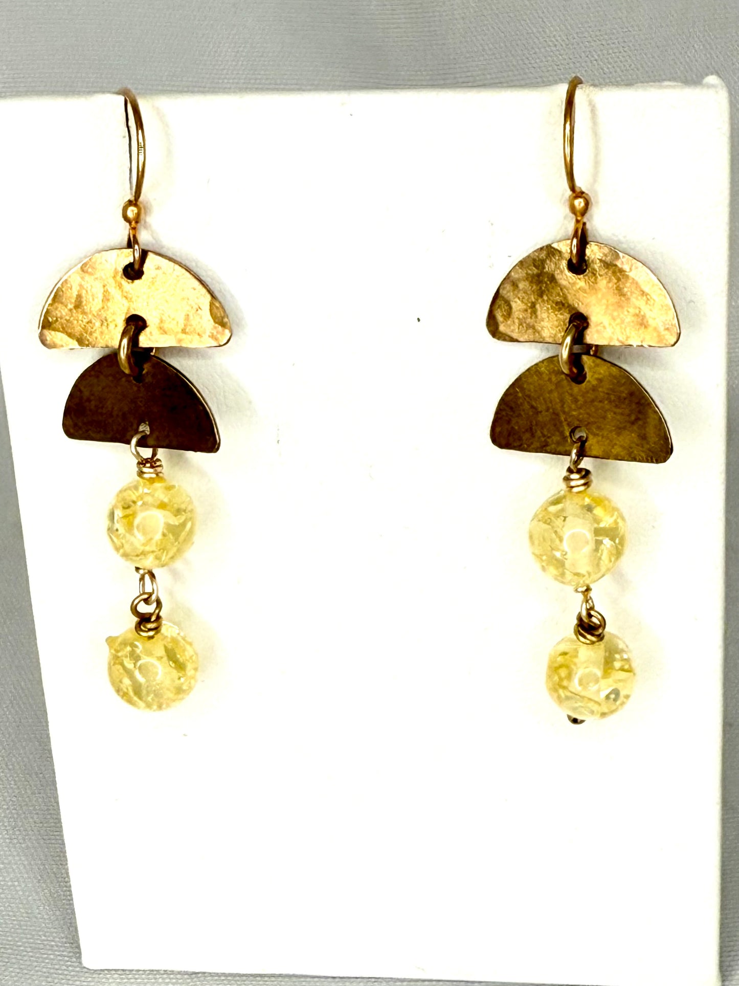 Sunshine & Shenanigans Earrings