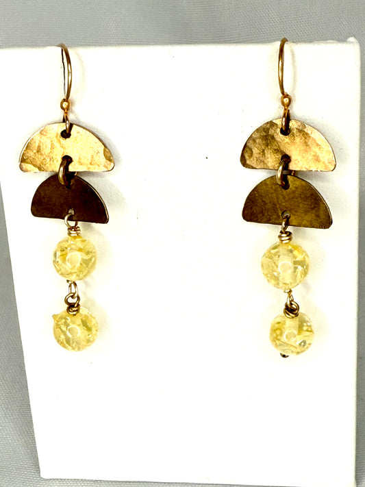 Sunshine & Shenanigans Earrings