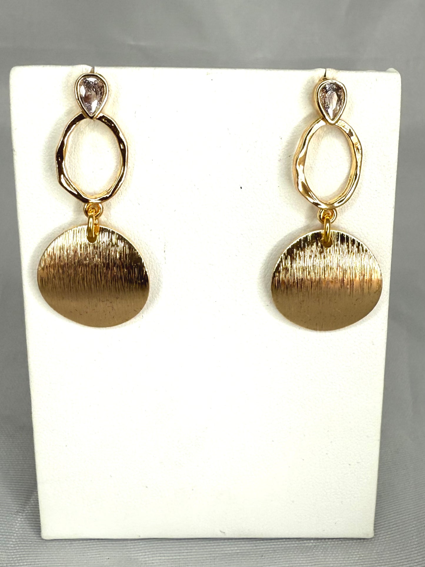 Pants & Priorities Earrings