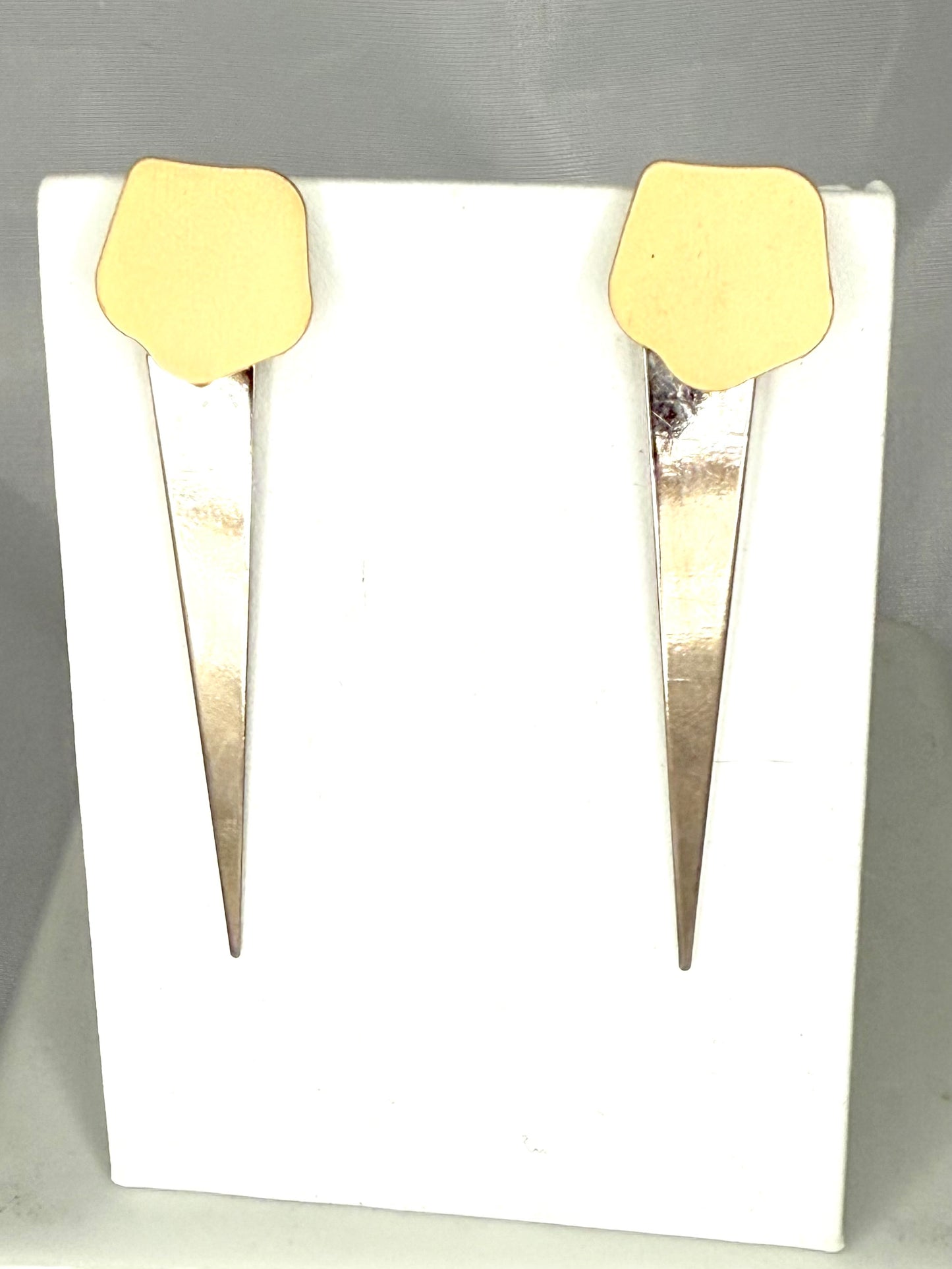 Wednesday's Flower Earrings