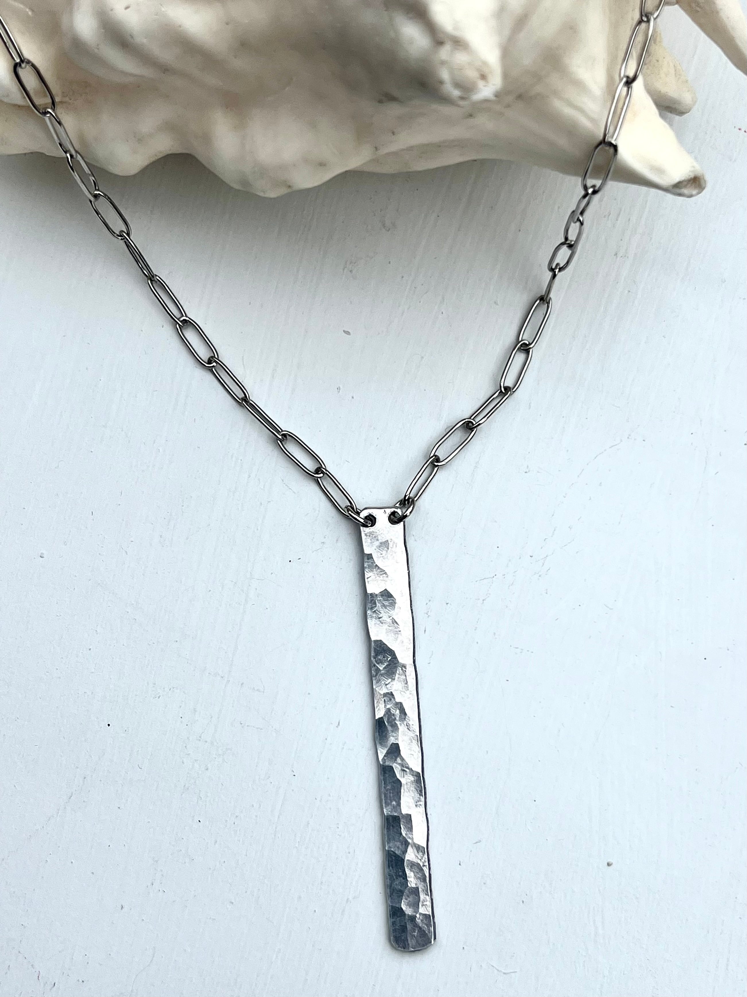 Traveling Light Necklace