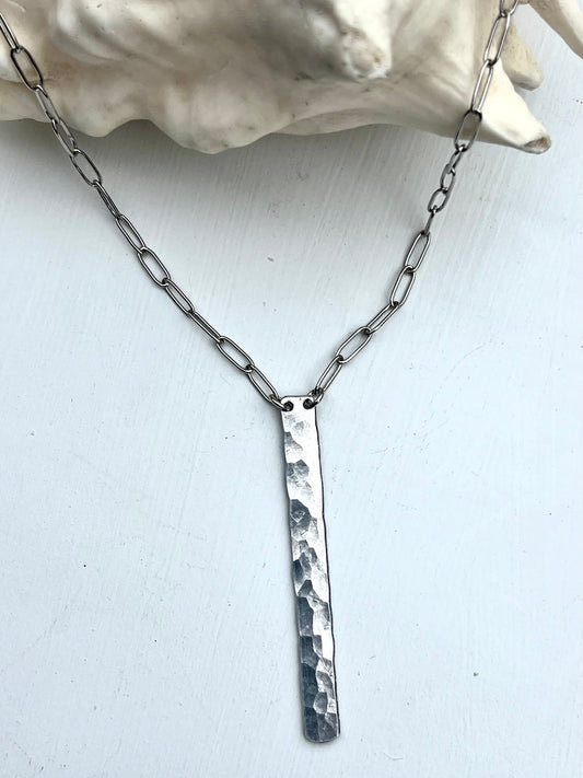 Traveling Light Necklace